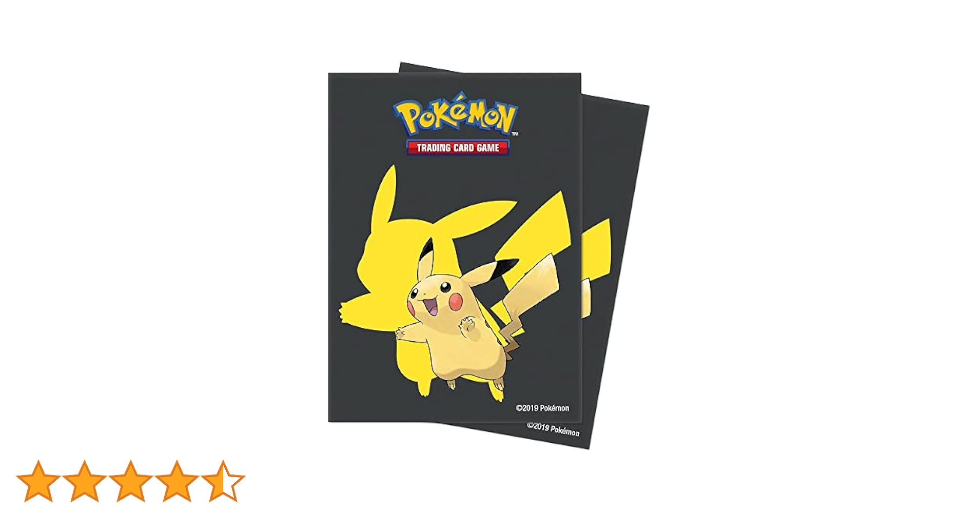ウルトラプロ ポケモン ピカチュウ デラックスゲーミングトローブ バッグ Ultra Pro Pokémon Pikachu Deluxe Gaming Trove Bag – Thrift